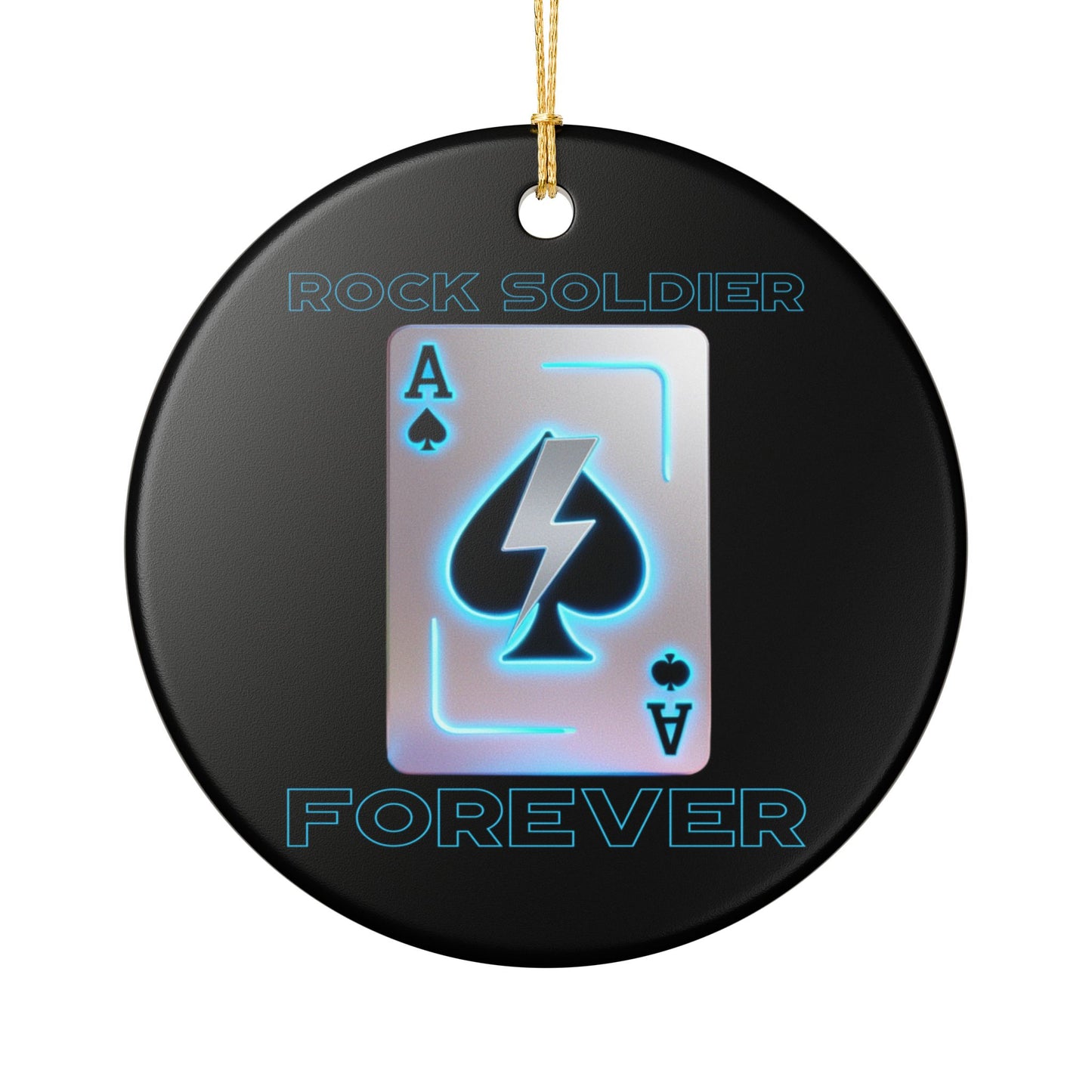 Rock Soldier Forever