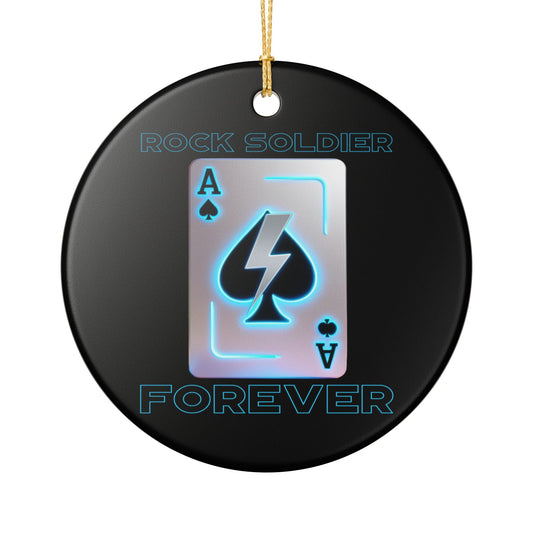 Rock Soldier Forever