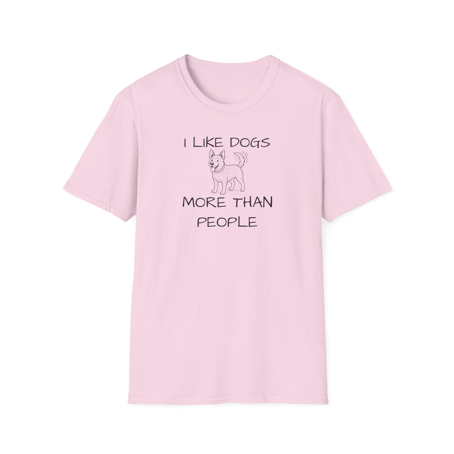 I Like Dogs